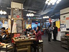 大堂-重庆老火锅王(西安北路店)
