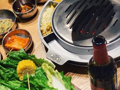 -姜虎东白丁烤肉(苏州中心店)