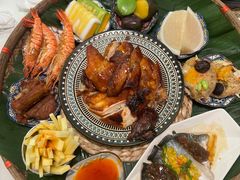 -沿江海南菜·文昌鸡祖师爷(大东海店)