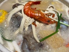 -旺晖本帮骨头煲·深夜火锅(梅园路店)