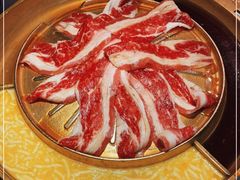 -猪啊牛呀羊啊铜盘烤肉(正大广场店)