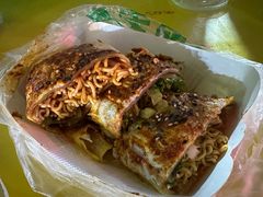 -正宁路小吃夜市