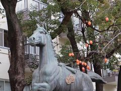 -难波八坂神社
