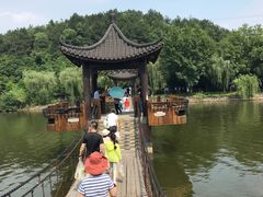-天目湖山水园