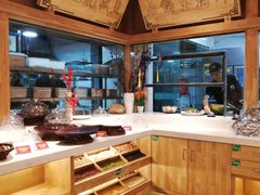 自助取餐区-蜀厨小匠(蒲江店)
