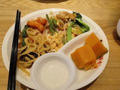-素满香·素食自助餐(西安·民乐园店)