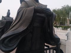 -西安汉城湖景区