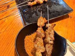 -丹东特色烤肉(学府路一部店)