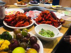 -苏格里岛自助海鲜火锅烧烤(大汉悦中心店)