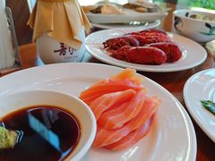 -韵咖啡自助餐厅(天津香格里拉店)