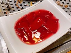 羊血-大牧飞沙烤全羊(川沙店)