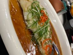 清蒸鳕鱼片-巷语私房料理(华一实业大厦店)