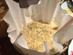 蟹黄泡饭-蟹田居·活蟹料理(东城店)