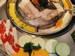 -哈哈碳都·牛肋条无限自助烤肉(台江万达店)
