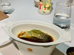 日式味淋汁蒸缅甸鲥鱼-广舟(千禧店)
