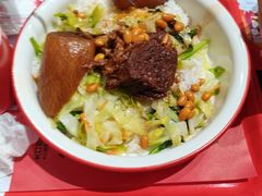 -猪角·闽南猪脚饭(茶亭店)