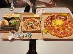 -棒约翰比萨意面(马家堡西路店)