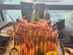 -極上萬膳·日料放题(来福士江景店)