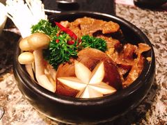 -汉拿山烤肉(东直门东方银座店)