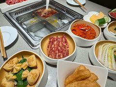 -海底捞火锅(武胜路凯德广场店)