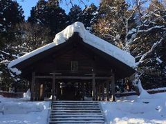 -北海道神宫