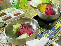 -阿亲家·韩式无限烤肉(春熙路店)