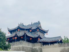 -南关石牌坊古镇