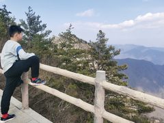 -牛背梁国家森林公园