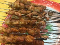 -小胡子祥彪烧烤(北湖总店)
