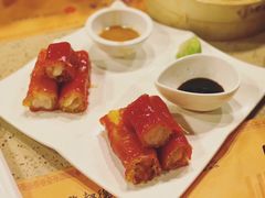 金沙红米肠-点都德(聚福楼店)