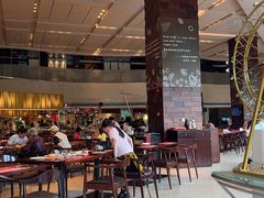 -广州希尔顿逸林酒店-OPEN開·全日制餐厅·海鲜·小火锅·自助餐(东风路店)