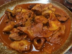 风味鳕鱼-老朴朝鲜风味(顾乡店)