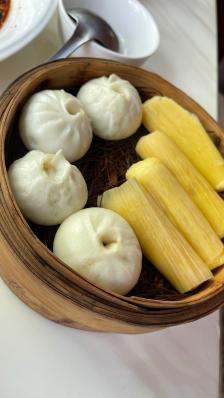 山珍菇粮养生菌汤-"the soup tasted very."-大众点评移动版