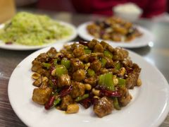 宫爆肉丁-林之六八·6886大连老菜馆