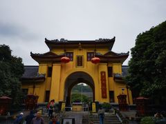 -桂林独秀峰王城景区
