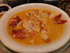 鱼翅捞饭-清水蘭軒