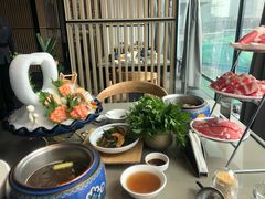 -享月汤皇·海鲜小火锅·聚会(曲江创意谷店)