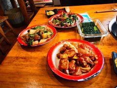 -石记老北京炙子烤肉(松园店)