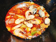 -锅来乐地锅鸡(安亭店)
