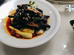 -蓝珊瑚蒸汽海鲜餐厅(龙奥店)