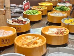 -喜味涮自助小火锅(广州东圃天河城店)