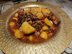 中盘鸡-北疆饭店(吴江店)