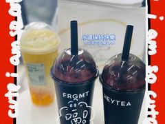 -喜茶(深圳湾万象城店)