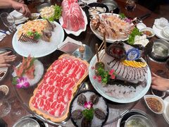 -东海怡品海鲜豆捞(舟宿夜江店)