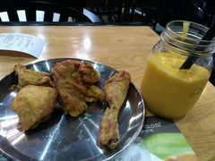 -Thank u mom非油炸健康鸡(万国广场店)