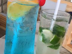 单人鸡尾酒套餐-大堂酒廊·亚龙湾万豪度假酒店