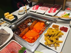 -海底捞火锅(关山保利店)