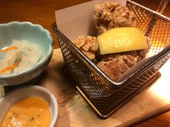 日式炸鸡块-鳗鱼家·深夜食堂(军博店)
