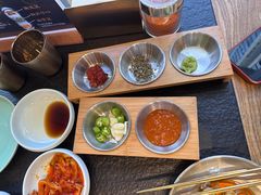 -黑豚黨韩国烤肉料理(悦然时光店)