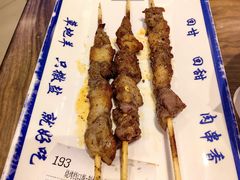 -丝路伊兰·兰州牛肉面(牛街总店)